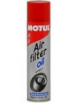Смазка для воздушного фильтра "Air Filter Oil Spray", 400 мл