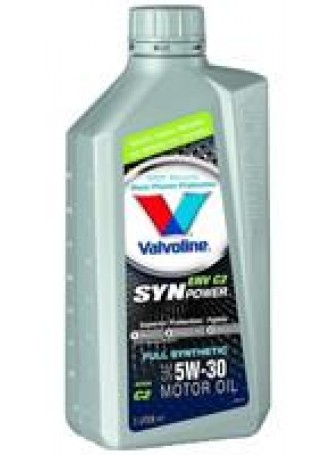 Масло моторное синтетическое SYNPOWER ENV C2 5W-30, 1л оптом