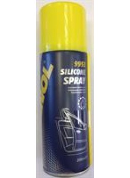 Смазка силиконовая "Silicone Spray", 200мл