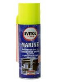 Смазка для водного транспорта для защиты от морской соли SVITOL MARINE, 0.2 л.