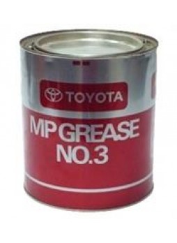 Пластичная смазка "MP Grease №3", 2,5кг