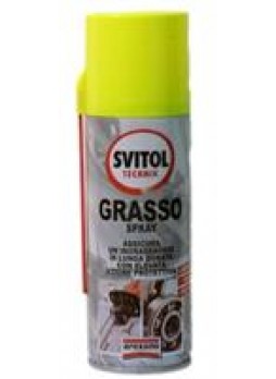 Средство универсальное для защиты от влаги, коррозии и смазки Grasso spray, 0.2 л.