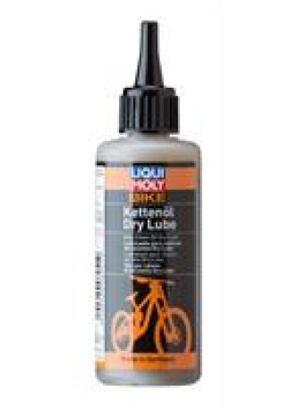 Смазка для цепи велосипедов (сухая погода) Bike Kettenoil Dry Lube, 100мл оптом