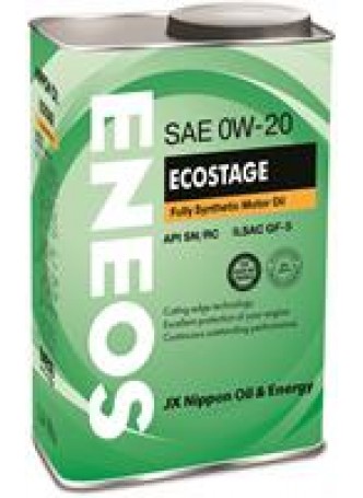 Масло моторное синтетическое Ecostage SN 0W-20, 0.94л оптом