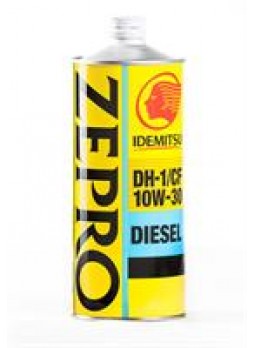 Масло моторное полусинтетическое "Zepro Diesel 10W-30", 1л