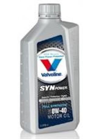Масло моторное синтетическое SynPower 0W-40, 1л оптом