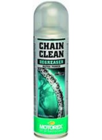 Motorex очиститель цепи Chain clean 611, 0.5л оптом