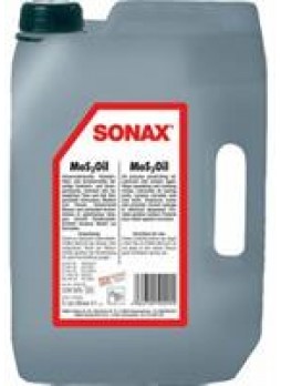Сазачное масло sonax mos2, 5 л.