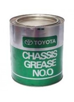 Смазка шасси "CHASSIS GREASE NO.0", 2,5л