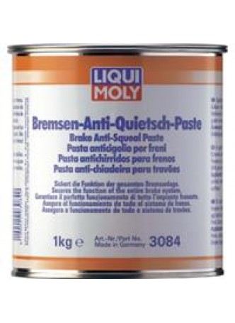 Паста для тормозной системы Bremsen-anti-quietsch-paste, 1кг оптом