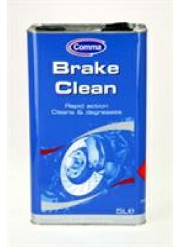 Средство для очистки элементов тормозной системы 'brake clean', 5л