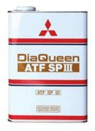 Масло трансмиссионное DiaQueen ATF SP-III, 4л оптом