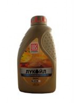 Масло моторное полусинтетическое "Люкс 5W-40", 1л