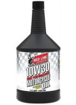 Масло моторное синтетическое "SYNTHETIC OIL MOTORCYCLE OIL 10W-30", 0.946л