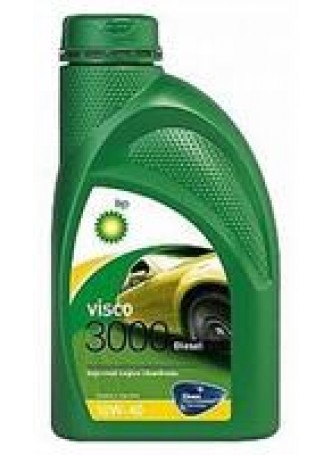 Масло моторное полусинтетическое Visco 3000 Diesel 10W-40, 1л оптом