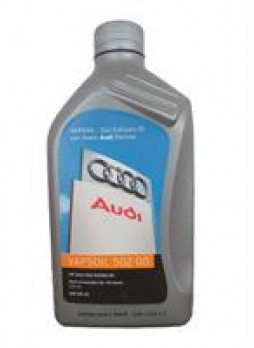 Масло моторное синтетическое "50200 Audi 5W-40", 1л