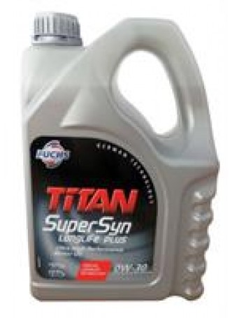 Масло моторное синтетическое TITAN SUPERSYN LONGLIFE PLUS 0W-30, 4л оптом