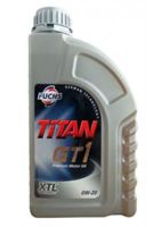 Масло моторное синтетическое TITAN GT1 0W-20, 1л оптом