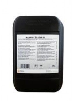 Масло моторное полусинтетическое "Maxway E9 10W-30", 20л