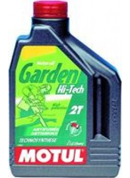 Масло моторное полусинтетическое "Garden 2T Hi-Tech", 2л