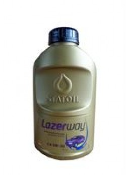 Масло моторное синтетическое "Lazerway C4 5W-30", 1л
