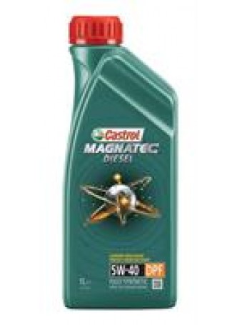 Масло моторное синтетическое Magnatec Diesel DPF 5W-40, 1л оптом