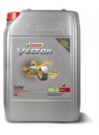 Масло моторное полусинтетическое Vecton 10W-40, 20л оптом