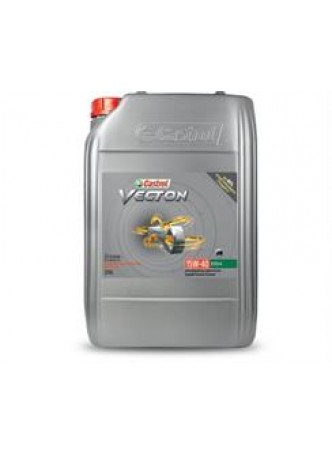 Масло моторное минеральное Vecton 15W-40, 20л оптом