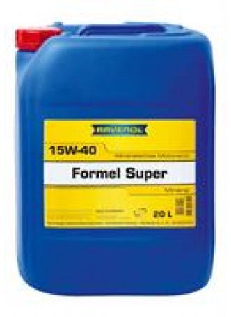 Масло моторное минеральное FORMEL SUPER 15W-40, 20л оптом