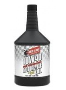 Масло моторное синтетическое "SYNTHETIC OIL MOTORCYCLE OIL 10W-40", 0.946л