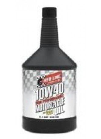 Масло моторное синтетическое "SYNTHETIC OIL MOTORCYCLE OIL 10W-40", 0.946л