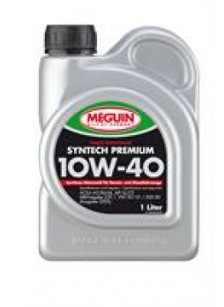 Масло моторное полусинтетическое "Megol Synt Premium 10W-40", 1л
