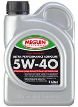 Масло моторное синтетическое "Megol Ultra Perf LongL 5W-40", 1л