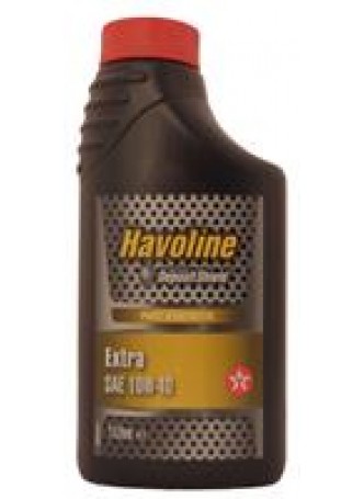 Масло моторное полусинтетическое Havoline Extra 10W-40, 1л оптом