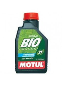 Масло моторное синтетическое "Bio 2T", 1л