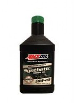 Масло моторное синтетическое "Signature Series Synthetic Motor Oil 0W-20", 0.946л