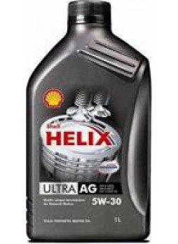 Масло моторное синтетическое "Helix Ultra AG 5W-30", 1л