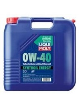 Масло моторное синтетическое "Synthoil Energy 0W-40", 20л