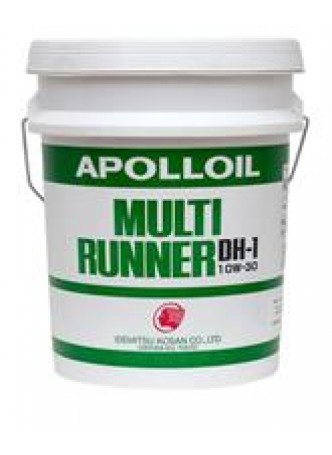 Масло моторное Apolloil Multi Runner DH-1 10W-30, 20л оптом