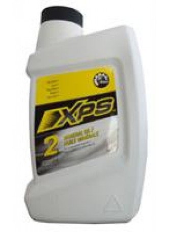 Масло моторное минеральное "XPS 2-Stroke Mineral Oil", 946мл