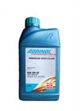 Масло моторное синтетическое Premium 0530 C3-DX 5W-30, 1л оптом
