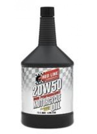 Масло моторное синтетическое SYNTHETIC OIL MOTORCYCLE OIL 20W-50, 0.946л оптом