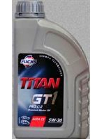 Масло моторное синтетическое TITAN GT1 PRO C-2 5W-30, 1л оптом