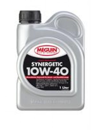 Масло моторное минеральное Megol Motorenoel Synergetic 10W-40, 1л оптом