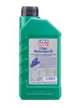 Масло моторное минеральное "2-Takt-Motorsagen-Oil", 1л