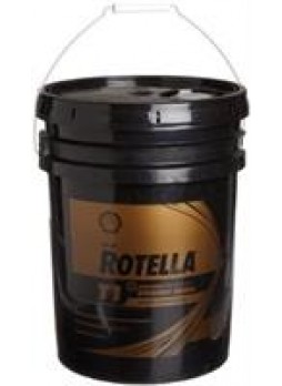 Масло моторное минеральное "Rotella T1 30 30", 18.9л