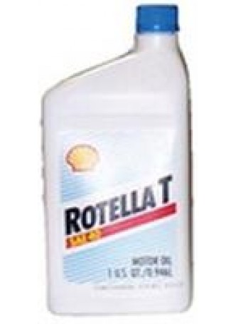 Масло моторное минеральное Rotella T1 40 40, 0.946л оптом