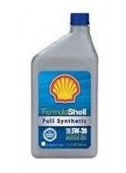 Масло моторное синтетическое "Formula Full Synthetic Motor Oil 5W-30", 0.946л