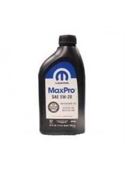 Масло моторное минеральное "MaxPro 5W-20", 0.946л