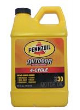 Масло моторное синтетическое 4-Cycle OUTDOOR Motor Oil 30, 1.419л оптом